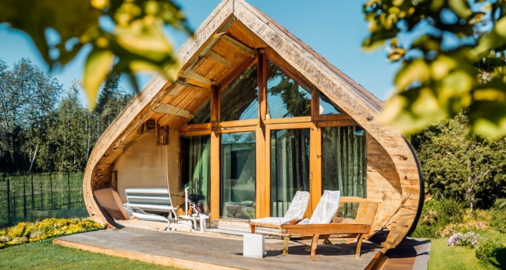 Comment construire soi-même sa maison en bois
