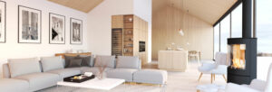 Aménagement habitation