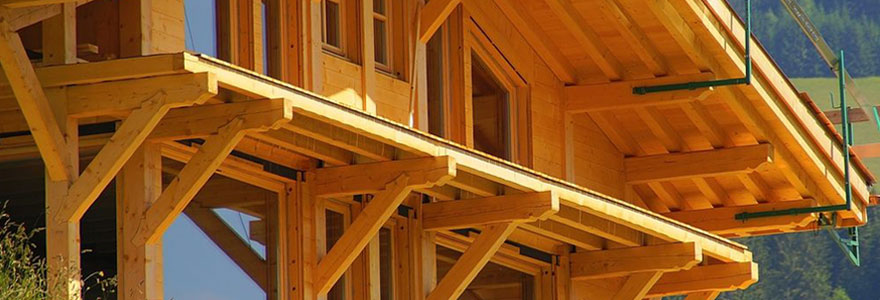 Construire une maison à ossature en bois