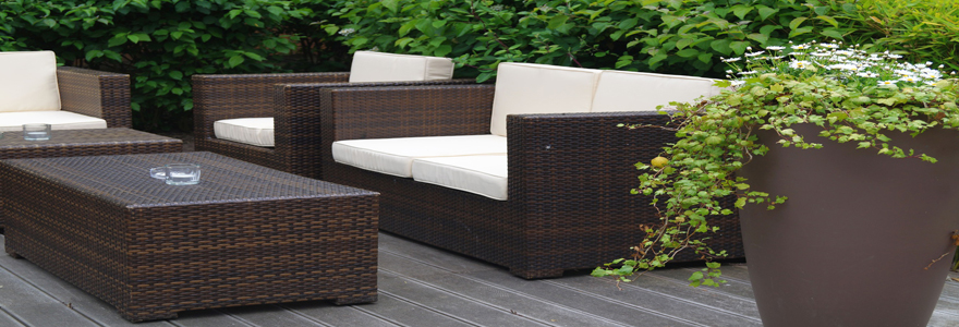 Mobilier de jardin