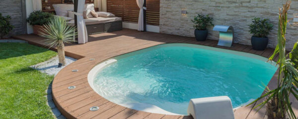 Piscine en kit