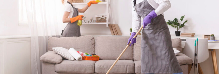 Tâches ménagères