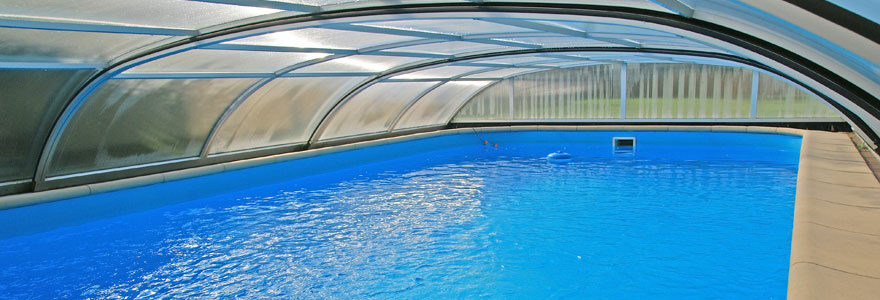 Couverture de piscine